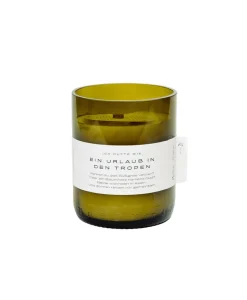 Dufte Manufaktur Duftkerzen|Duftkerze "Ein Urlaub in den Tropen"