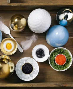 Sieger by Fu00fcrstenberg Küchenutensilien|Porzellan|Eierbecher Matroschka aus Porzellan