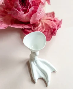 Serax Küchenutensilien|Porzellan|Eierbecher Peking PERFECT IMPERFECTION (2-teilig)