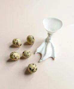 Serax Küchenutensilien|Porzellan|Eierbecher Peking PERFECT IMPERFECTION (2-teilig)