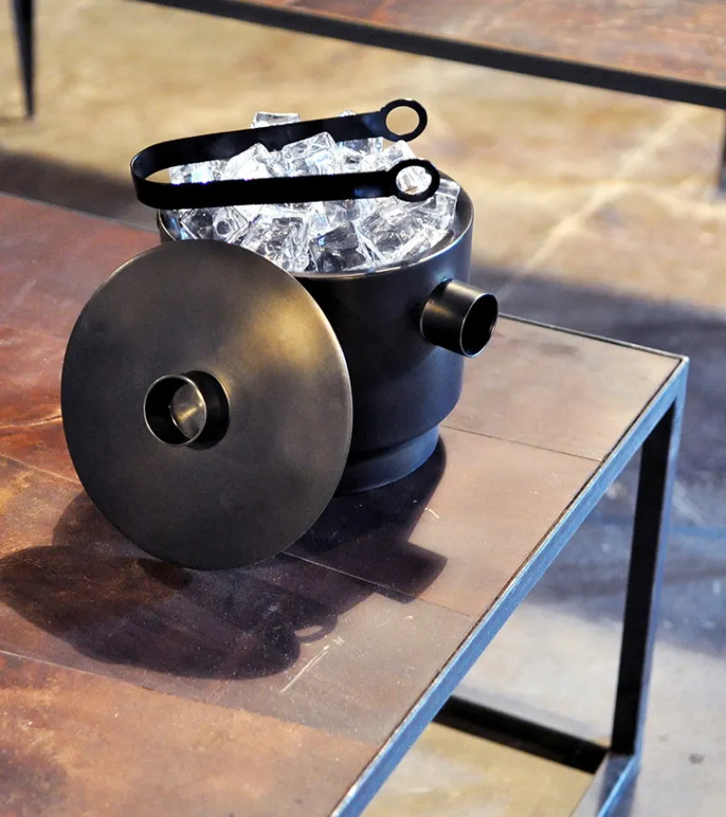 XLBOOM Bar- Und Weinzubehör|Wein- Und Champagnerkühler|Eiskübel Rondo