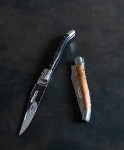 Laguiole en Aubrac Edles Handwerk|Messer|Faltbares Taschenmesser