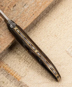 Laguiole en Aubrac Messer|Faltbares Taschenmesser Eclipse