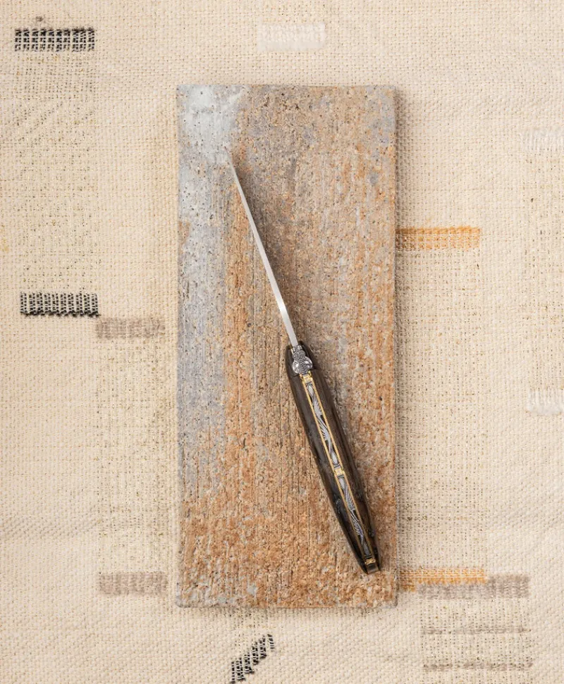 Laguiole en Aubrac Messer|Faltbares Taschenmesser Eclipse