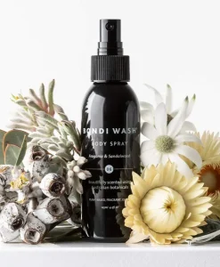 BONDI WASH Sauna Und Wellness|Körperpflege|Feuchtigkeitsspendendes Körperspray - BODY SPRAY