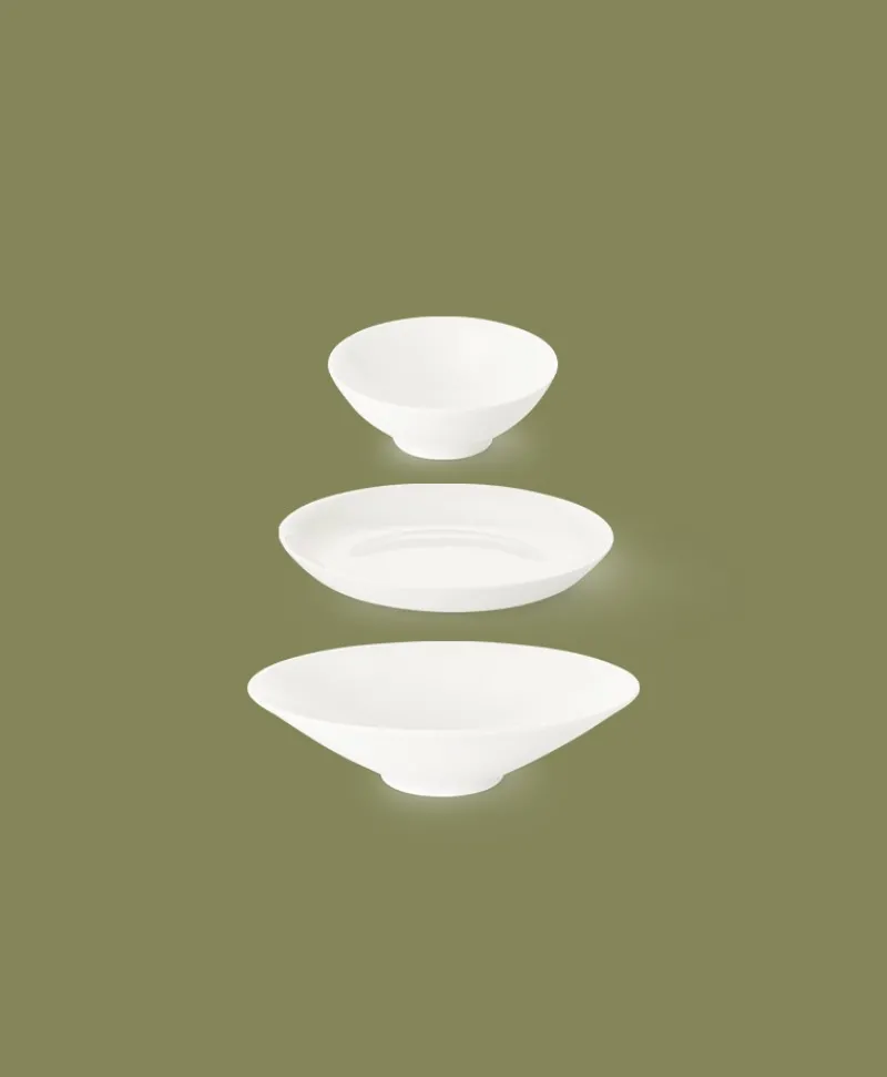 Dibbern Asiatische Küche|Schüsseln Und Schalen|Fine Bone China ASIA LINE Dipschale