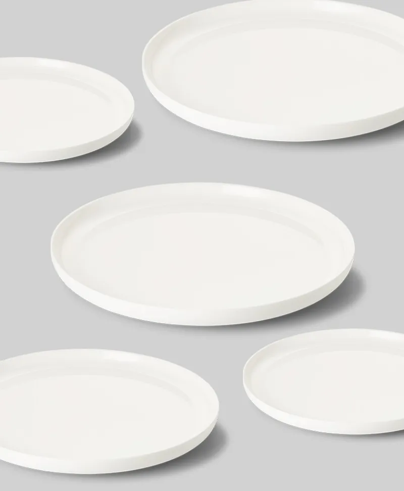 Dibbern Porzellan|Teller|Fine Bone China BASIC Teller