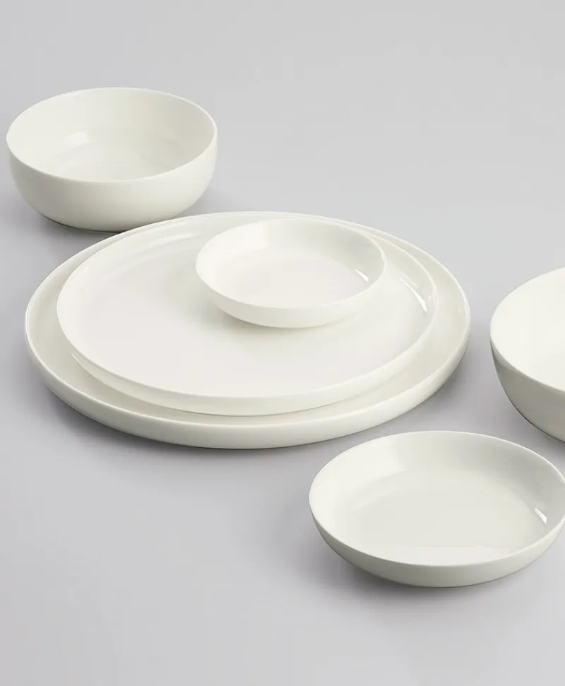 Dibbern Porzellan|Teller|Fine Bone China BASIC Teller