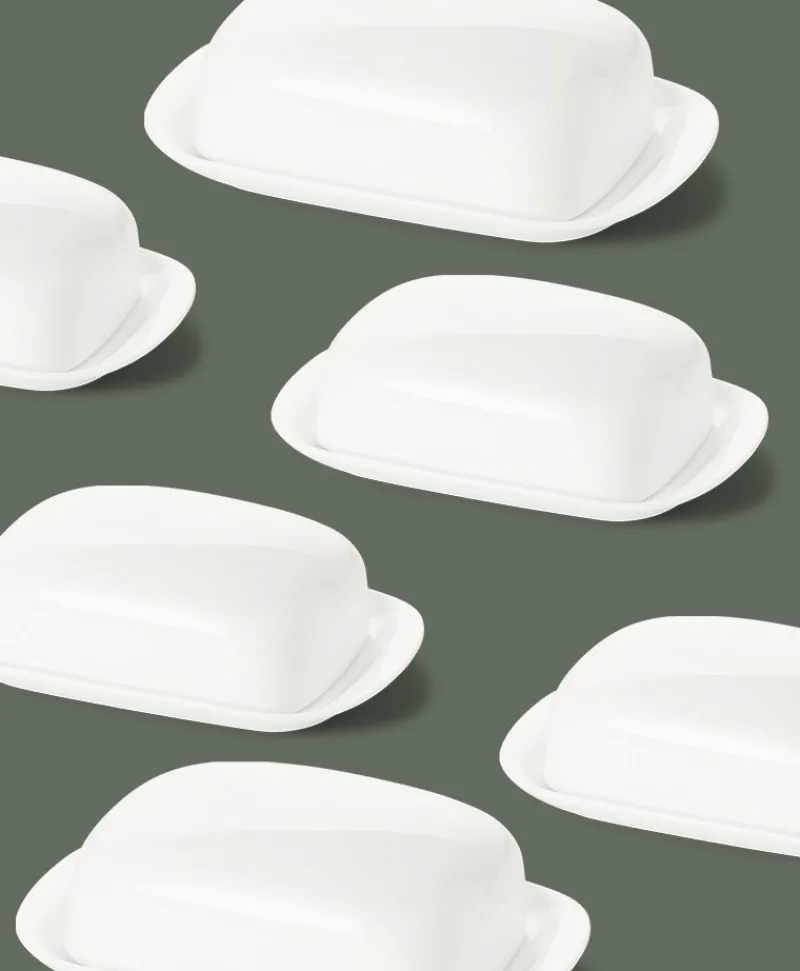 Dibbern Porzellan|Fine Bone China CLASSIC Frühstückszubehör