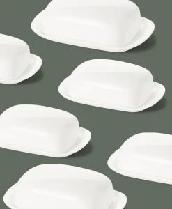 Dibbern Porzellan|Fine Bone China CLASSIC Frühstückszubehör