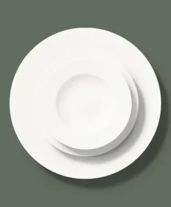 Dibbern Porzellan|Teller|Fine Bone China CLASSIC Teller tief