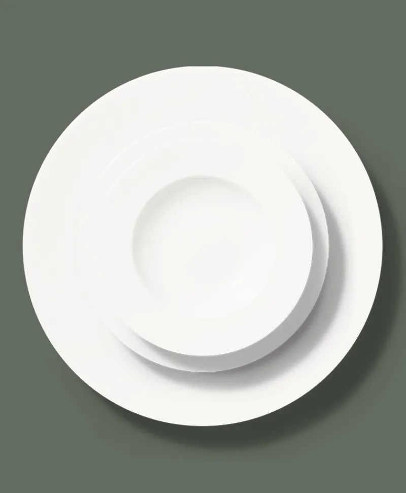 Dibbern Porzellan|Teller|Fine Bone China CLASSIC Teller tief