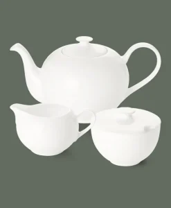 Dibbern Kaffee Und Tee|Porzellan|Fine Bone China CLASSIC Teezubehör