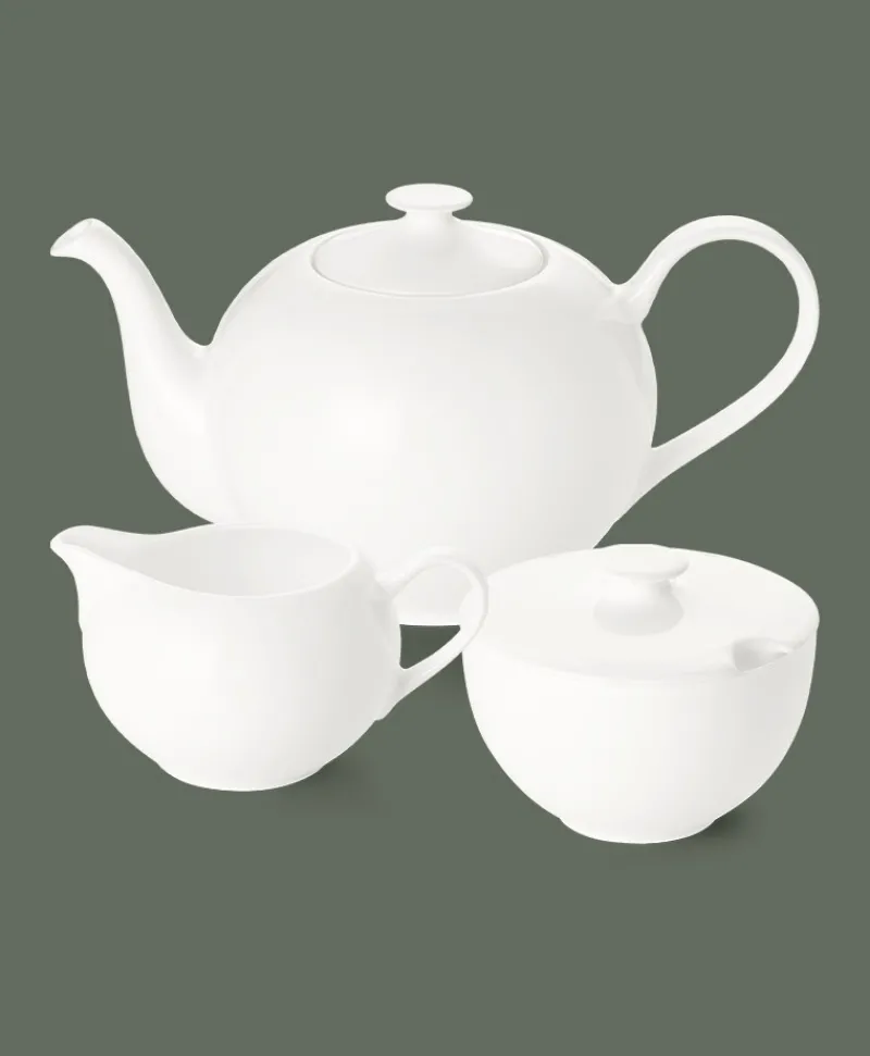 Dibbern Kaffee Und Tee|Porzellan|Fine Bone China CLASSIC Teezubehör