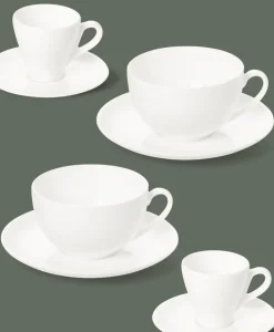 Dibbern Tassen|Porzellan|Fine Bone China CLASSIC Tasse