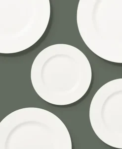 Dibbern Porzellan|Fine Bone China CLASSIC Teller flach