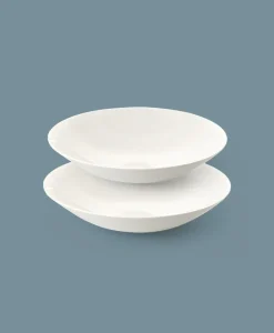 Dibbern Porzellan|Schüsseln Und Schalen|Fine Bone China COUPE Teller & Schalen