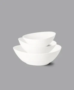 Dibbern Porzellan|Schüsseln Und Schalen|Fine Bone China MOTION Schalen