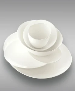 Dibbern Porzellan|Serviergeschirr|Fine Bone China MOTION Teller & Platten