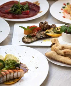 Dibbern Porzellan|Serviergeschirr|Fine Bone China MOTION Teller & Platten