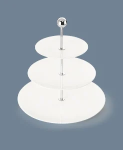 Dibbern Kaffee Und Tee|Küchenutensilien|Fine Bone China PURE Etagere