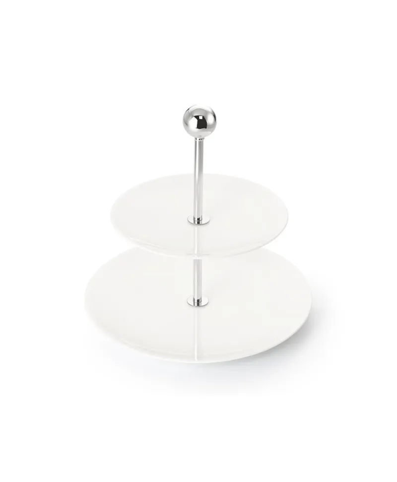 Dibbern Kaffee Und Tee|Küchenutensilien|Fine Bone China PURE Etagere