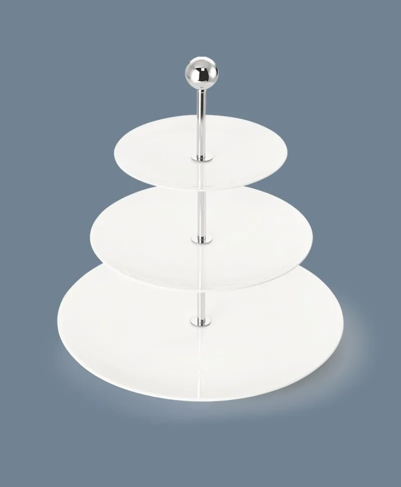 Dibbern Kaffee Und Tee|Küchenutensilien|Fine Bone China PURE Etagere