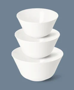 Dibbern Porzellan|Fine Bone China PURE Schüsseln