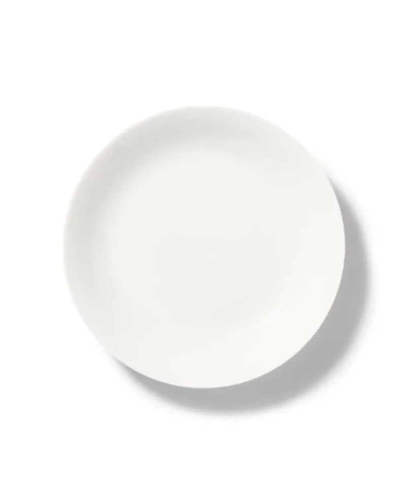 Dibbern Porzellan|Teller|Fine Bone China PURE Teller tief