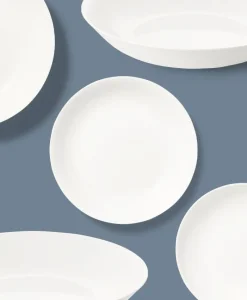 Dibbern Porzellan|Teller|Fine Bone China PURE Teller tief