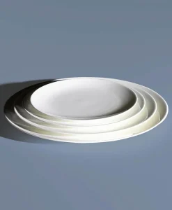 Dibbern Porzellan|Teller|Fine Bone China PURE Teller flach