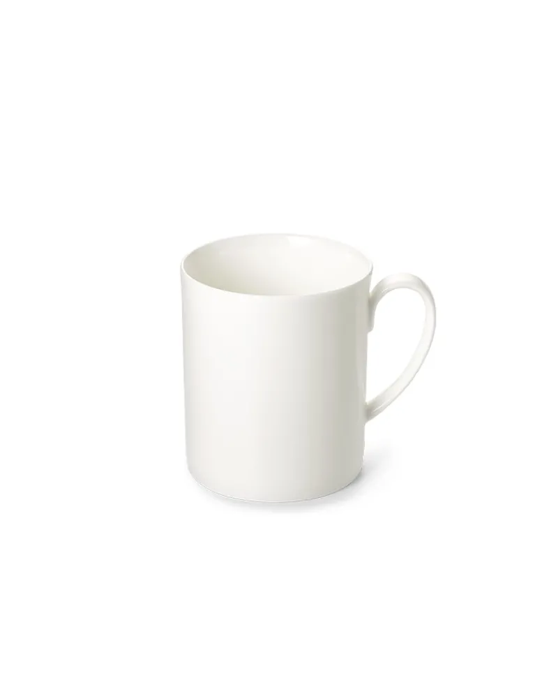 Dibbern Tassen|Kaffee Und Tee|Fine Bone China ZYLINDRISCH Becher