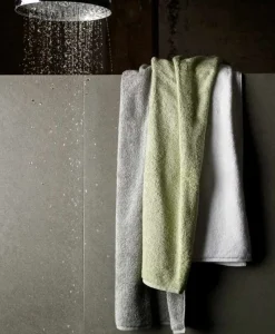 weseta Luxusfrottier Frottier|Flauschiges Luxushandtuch Puro aus 100% Baumwolle