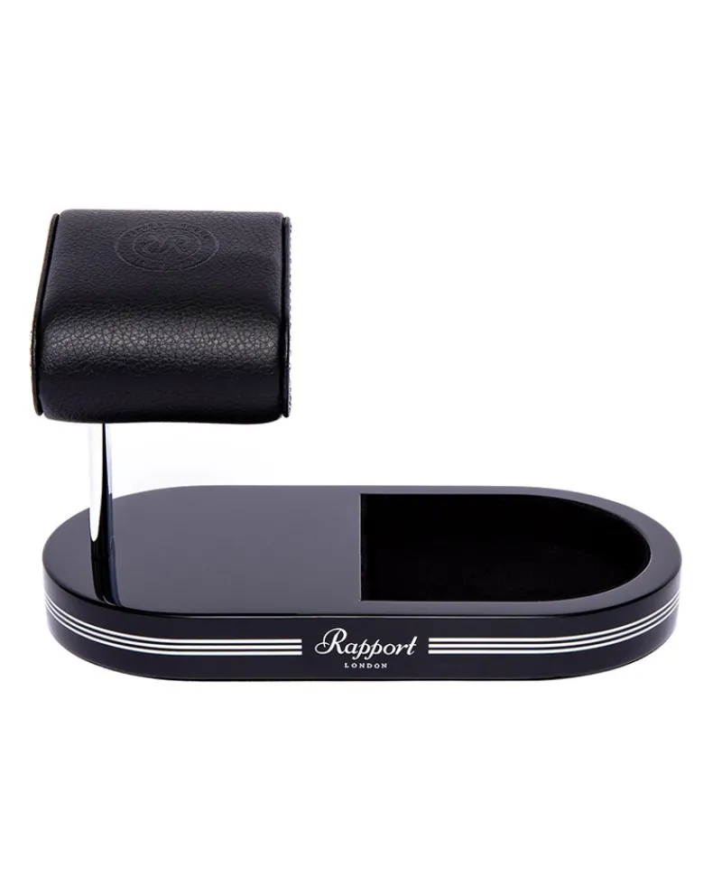 Rapport London Schmuckaufbewahrung|Formula Watch Stand with Tray