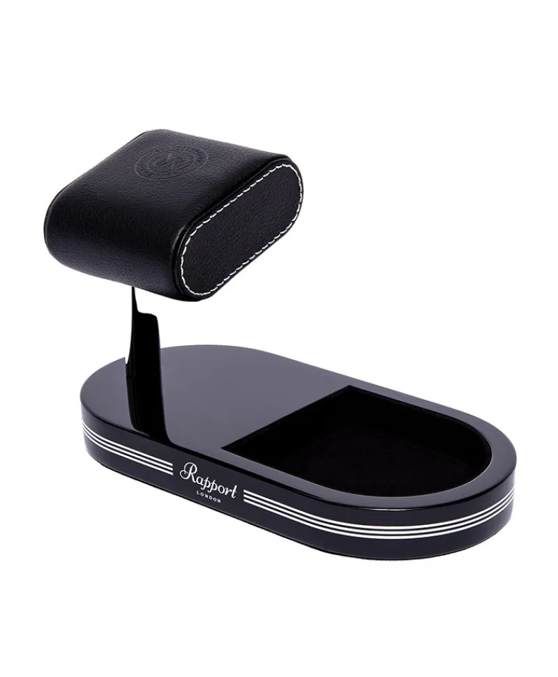 Rapport London Schmuckaufbewahrung|Formula Watch Stand with Tray