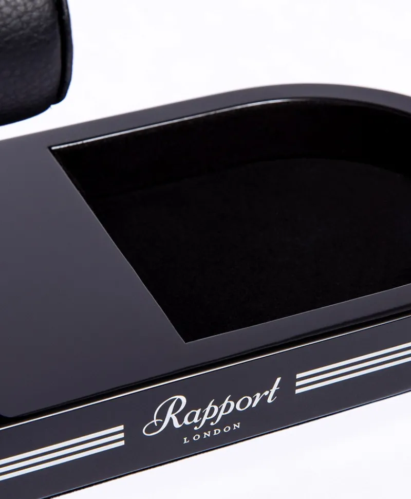 Rapport London Schmuckaufbewahrung|Formula Watch Stand with Tray
