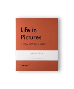 Printworks Fotoalben|Fotoalbum - Coffee Table Photo Album