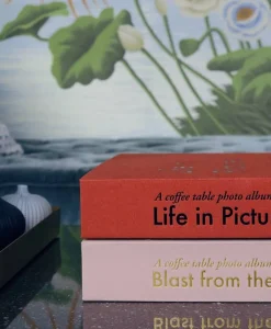 Printworks Fotoalben|Fotoalbum - Coffee Table Photo Album