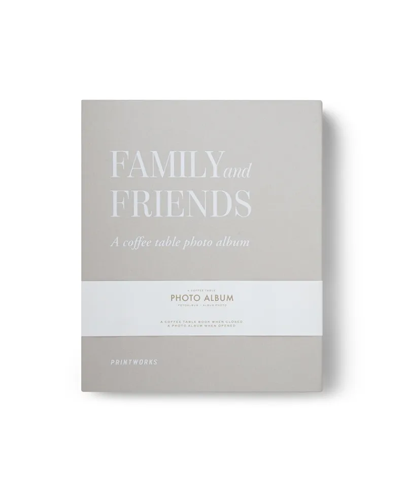 Printworks Fotoalben|Fotoalbum - Coffee Table Photo Album
