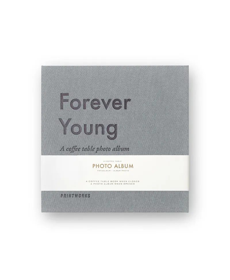 Printworks Papeterie|Fotoalben|Fotoalbum - Coffee Table Photo Album - klein