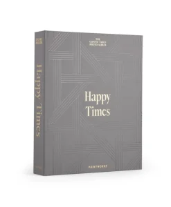 Printworks Papeterie|Fotoalben|Fotoalbum - Happy Times