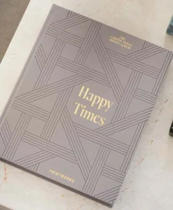 Printworks Papeterie|Fotoalben|Fotoalbum - Happy Times