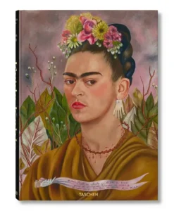 Taschen Verlag Bücher Und Bildbände|Frida Kahlo. Paintings