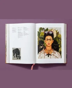 Taschen Verlag Bücher Und Bildbände|Frida Kahlo. Paintings