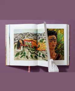Taschen Verlag Bücher Und Bildbände|Frida Kahlo. Paintings