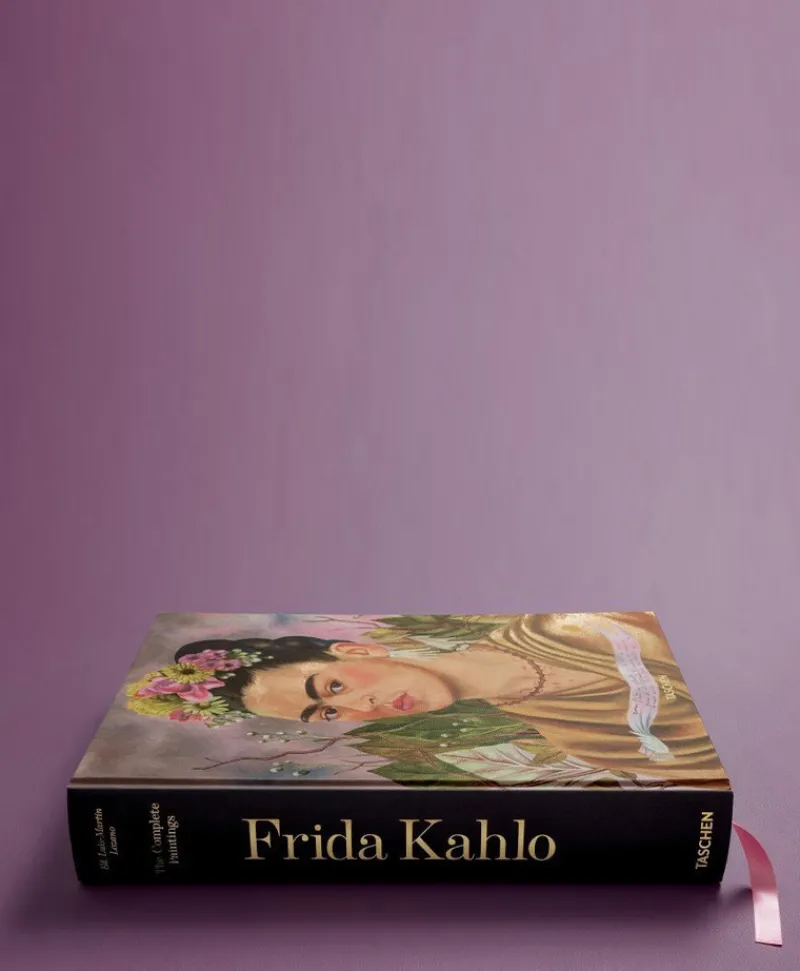 Taschen Verlag Bücher Und Bildbände|Frida Kahlo. Paintings
