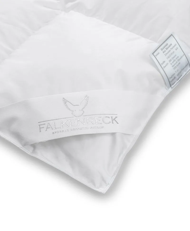 Falkenreck Bettdecken|Frosti Zermatt Winterdecke