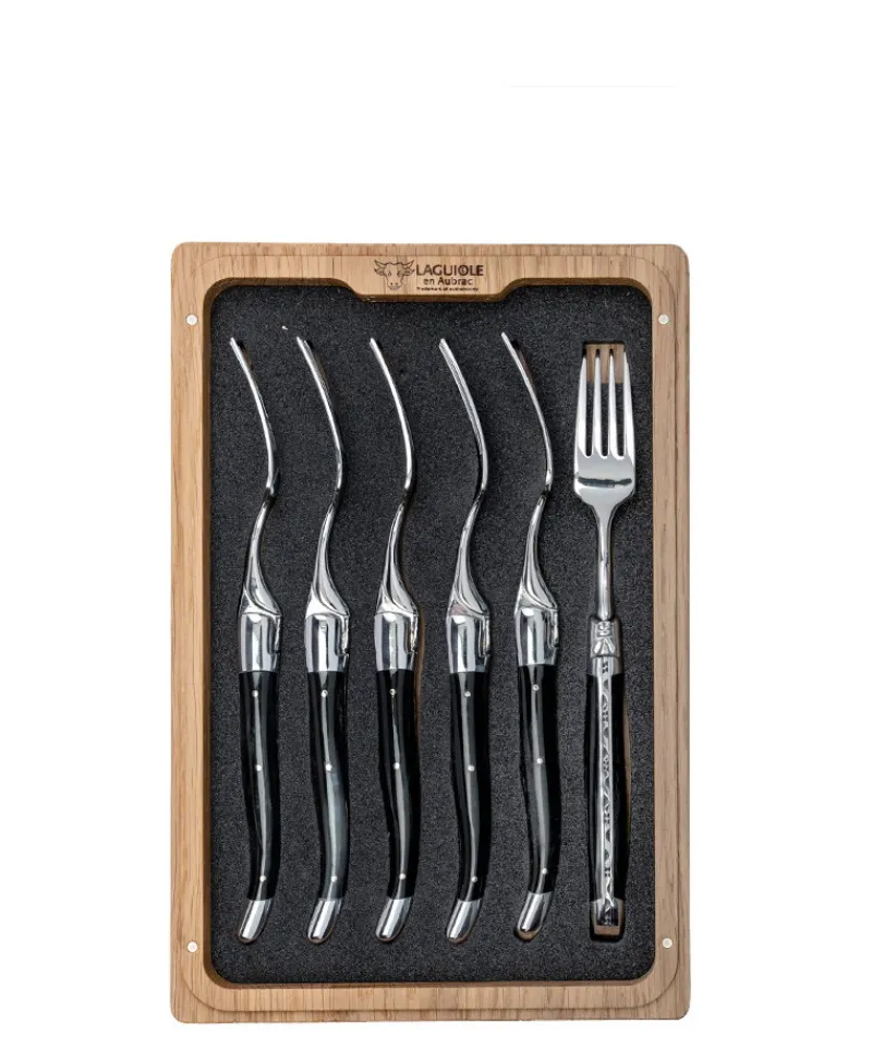 Laguiole en Aubrac Besteck|Gabel Set