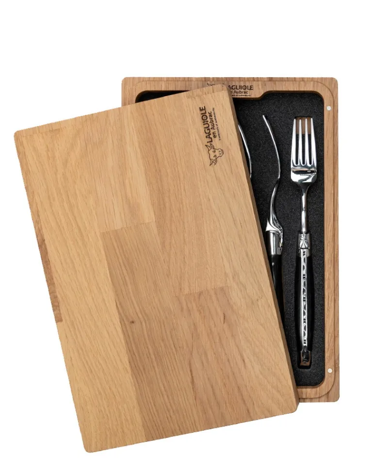 Laguiole en Aubrac Besteck|Gabel Set