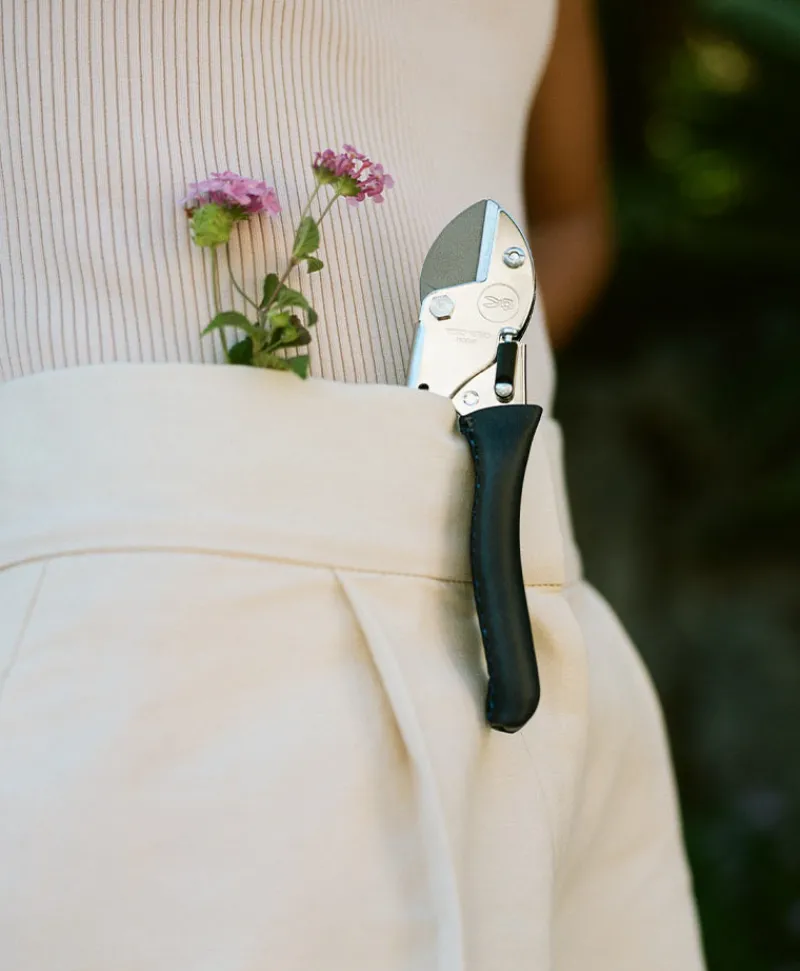 Chop Chop Bloom Tools Und Werkzeuge|Outdoor Accessoires|Gartenschere mit Ledergriff